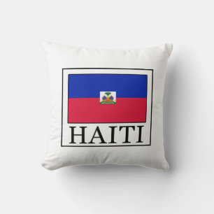 Haïtiaanse kussen