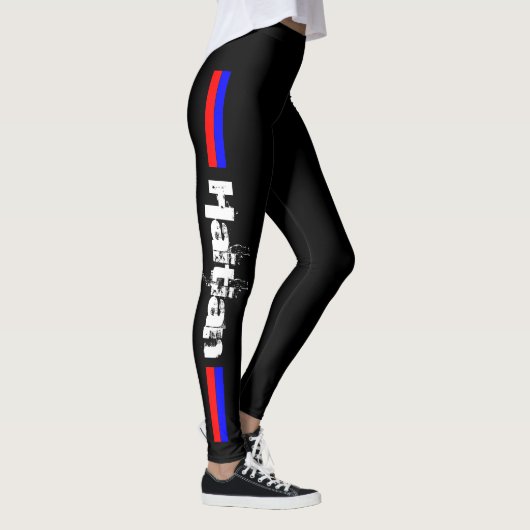 "Haïtiaanse" Leggings (Rechts)