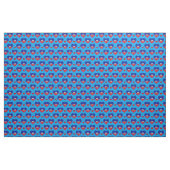 Haïtiaanse mode & Rode Hart / Haïti Stof (Fat Quarter)