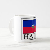 Haïtiaanse mok (Voorkant links)