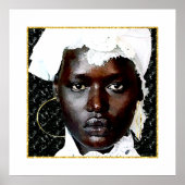 Haïtiaanse revolutie poster (Voorkant)