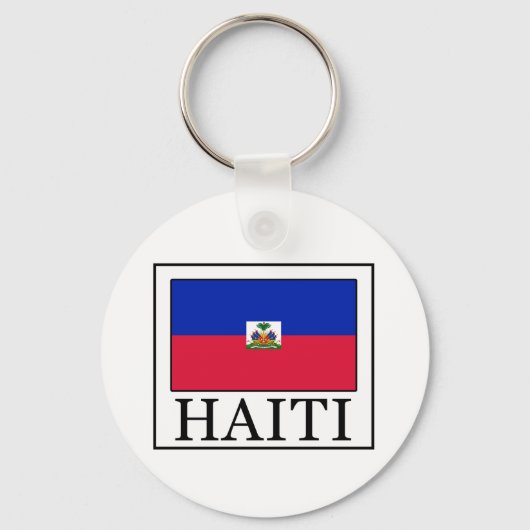 Haïtiaanse sleutelhanger (Voorkant)