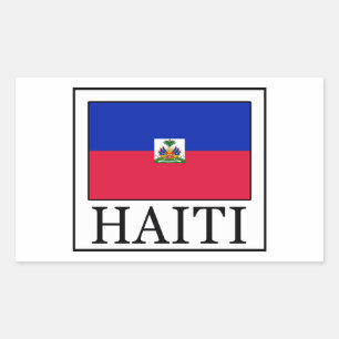 Haïtiaanse sticker
