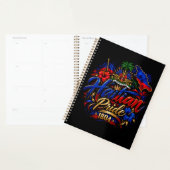 Haïtiaanse Vibes | Haïtiaanse Trots 1804 Planner (Display)