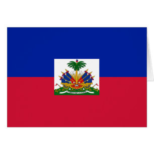 Haïtiaanse vlag