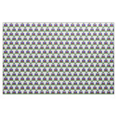 Haïtiaanse vlag Fabric logo Stof (Yard (91,4 cm))