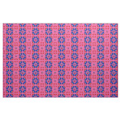 Haïtiaanse vlag & Haïti hart mode Stof (Fat Quarter)