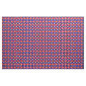 Haïtiaanse vlag & Haïti Trendy stoffen mode (Yard (91,4 cm))