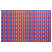 Haïtiaanse vlag & Haïti Trendy stoffen mode (Fat Quarter)