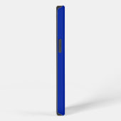 Haïtiaanse vlag iPhone hoesje (Rechterkant)