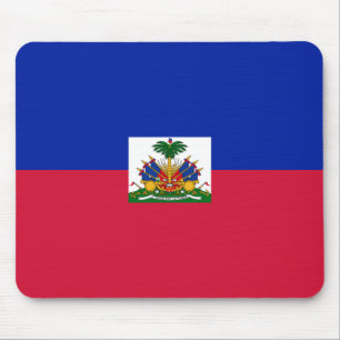 Haïtiaanse vlag muismat