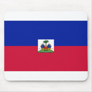 Haïtiaanse vlag muismat
