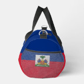 Haitiaanse vlag plunjezak (Rechts)