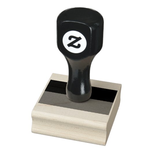 Haïtiaanse vlag rubberstempel (Stempel)
