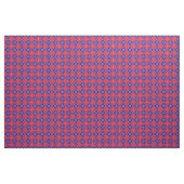 Haïtiaanse vlag & Trendy Haïti mode PNK Stof (Yard (91,4 cm))
