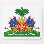 Haïtiaanse wapenstilstand muismat (Voorkant)