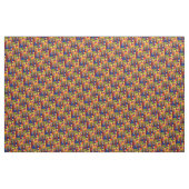 Haitian Creole lady's Stof (Yard (91,4 cm))