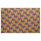 Haitian Creole lady's Stof (Fat Quarter)