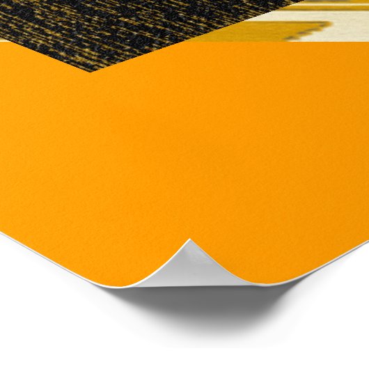  Haitian Creole Princess Poster (Hoek)