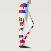HAITIAN FLAG LEGINGS HAVIC ACD LEGGINGS (Rechts)