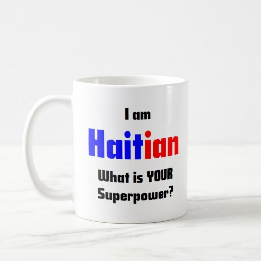 haitian koffiemok (Links)