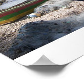 Haitian Paradise Poster (Hoek)