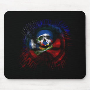 Haitian Pirate Flag Muismat