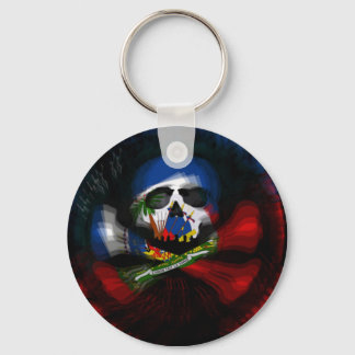 Haitian Pirate Sleutelhanger