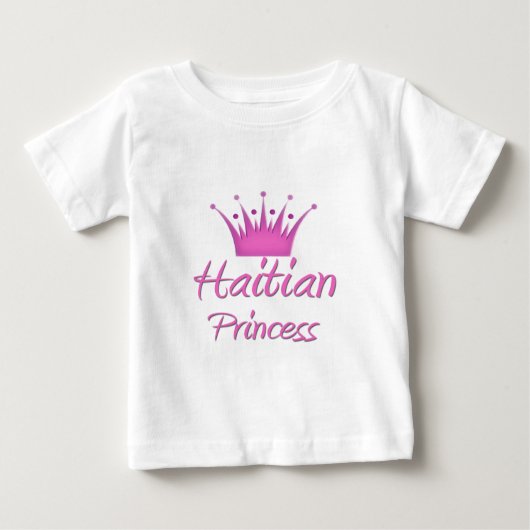 Haitian Princess (Voorkant)