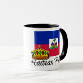 Haitian Princess Mok (Voorkant rechts)