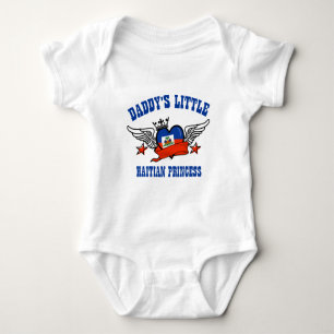 Haitian Princess Romper