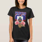 Haitian Princess T-shirt (Voorkant)