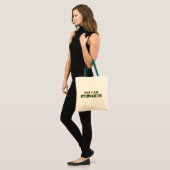 HAITIANPRINCESS001 TOTE BAG (Voorkant (model))