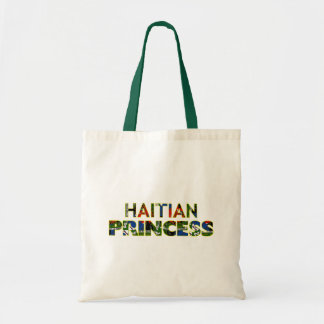 HAITIANPRINCESS001 TOTE BAG