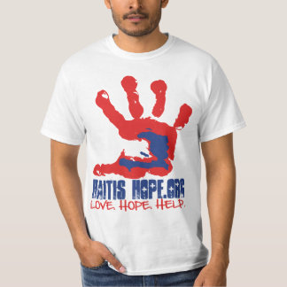 Haïti's Hope T-shirt