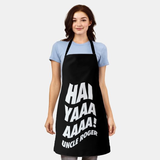 HAIYA - oom Roger Schort (Gedragen)