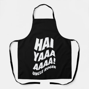 HAIYA - oom Roger Schort