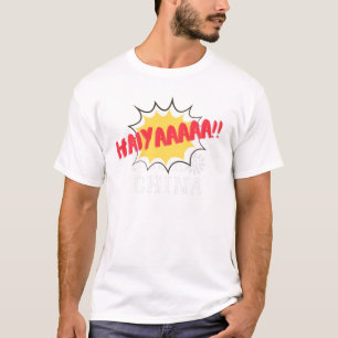 HAIYAA - oom Roger grappig chinese citaat Shirt