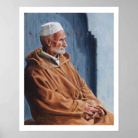 Haj - beperkt poster (Voorkant)