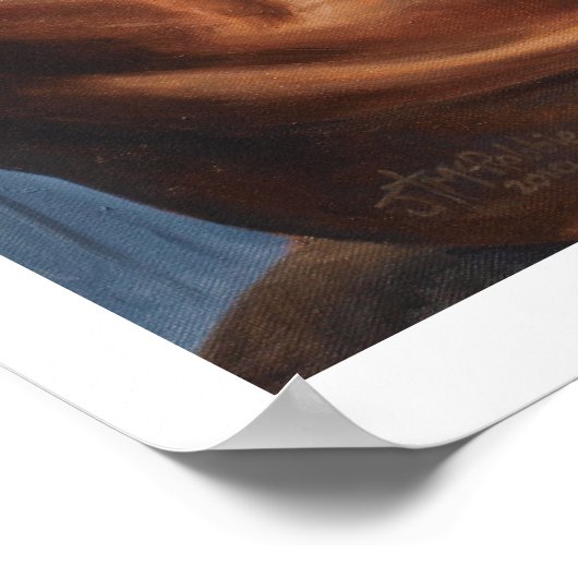 Haj - beperkt poster (Hoek)