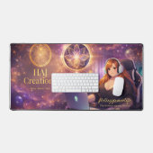 Haj Creations: "The Archive" Signature Art Mat (Keyboard & Muis)