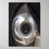 Hajar ul Aswad de Zwarte Stone Poster (Voorkant)