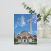 Hajdar Kadi Mosquе, Bitola-Macedonië Briefkaart (Staand voorkant)