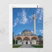 Hajdar Kadi Mosquе, Bitola-Macedonië Briefkaart (Voorkant / Achterkant)