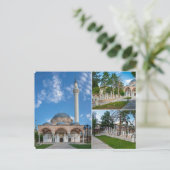 Hajdar Kadi Mosque - Bitola, Macedonië Briefkaart (Staand voorkant)