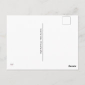 Hajdar Kadi Mosque - Bitola, Macedonië Briefkaart (Achterkant)