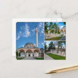 Hajdar Kadi Mosque - Bitola, Macedonië Briefkaart