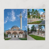 Hajdar Kadi Mosque - Bitola, Macedonië Briefkaart (Voorkant)