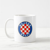 Hajduk-Hrvatska CUP Koffiemok (Links)
