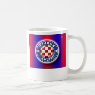 Hajduk-Hrvatska CUP Koffiemok